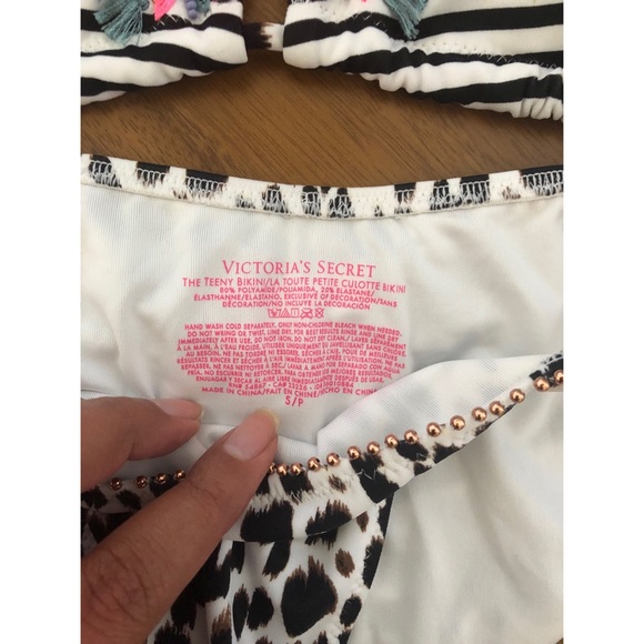 Victoria’s Secret Small Bikini Set NWOT - Picture 3 of 4